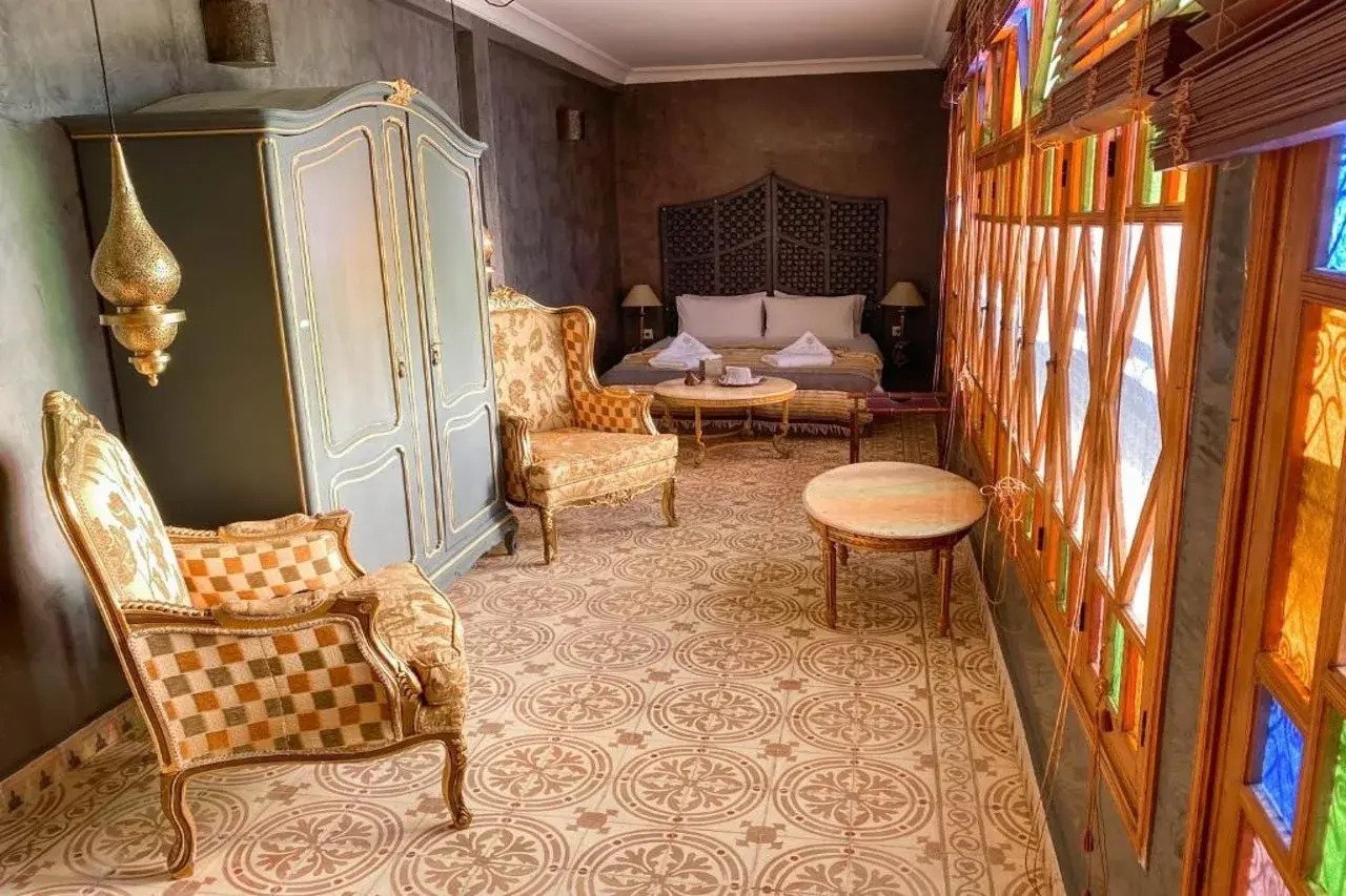 Foto - Riad Yamina52