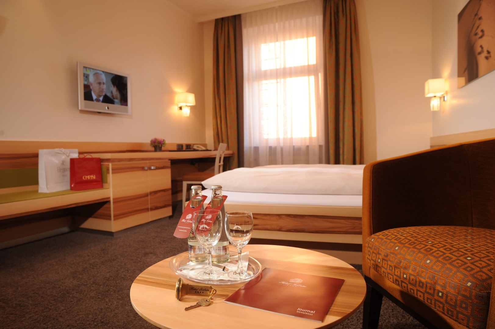 Foto - Hotel Torbrau