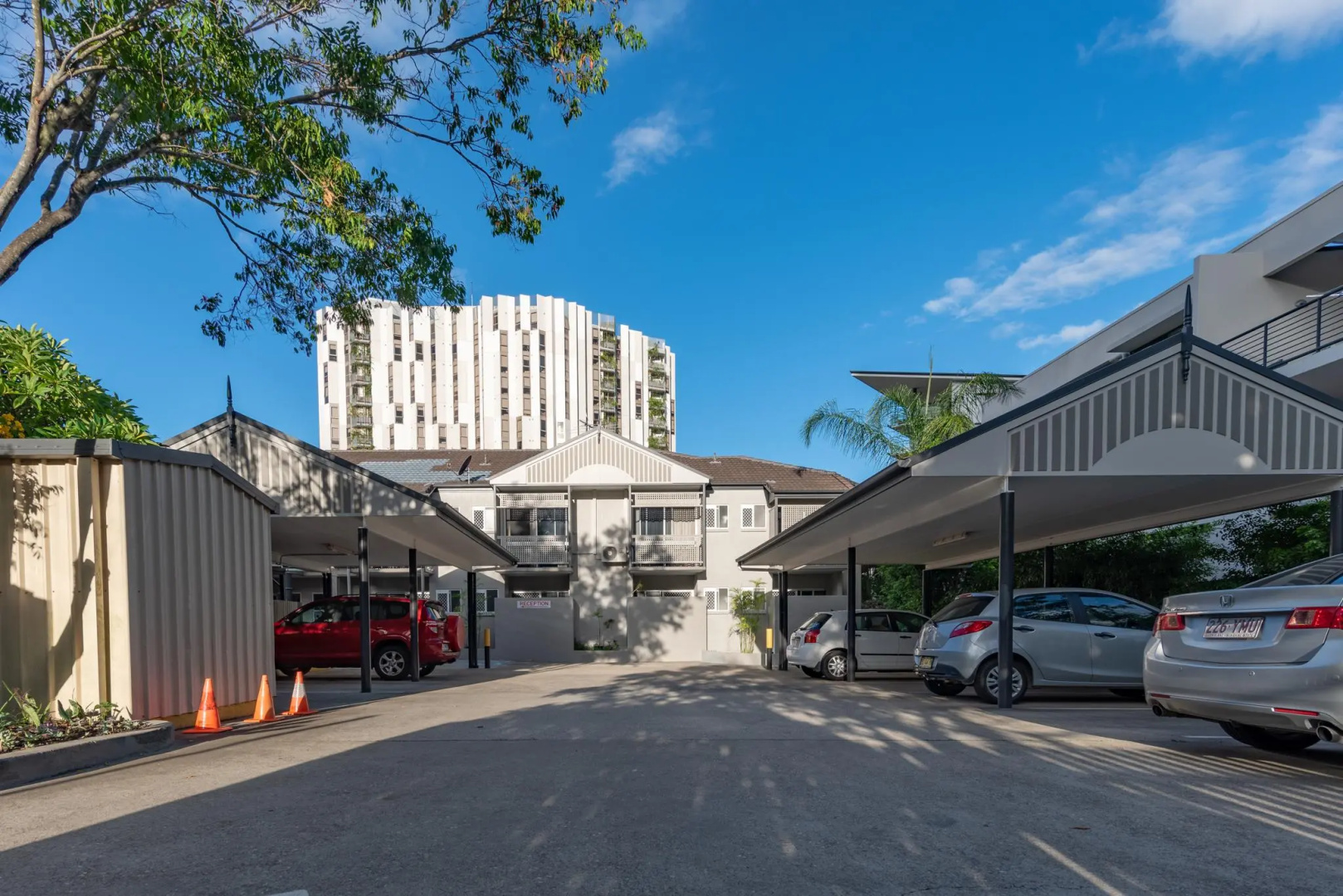 Photo - Benson Court Motel