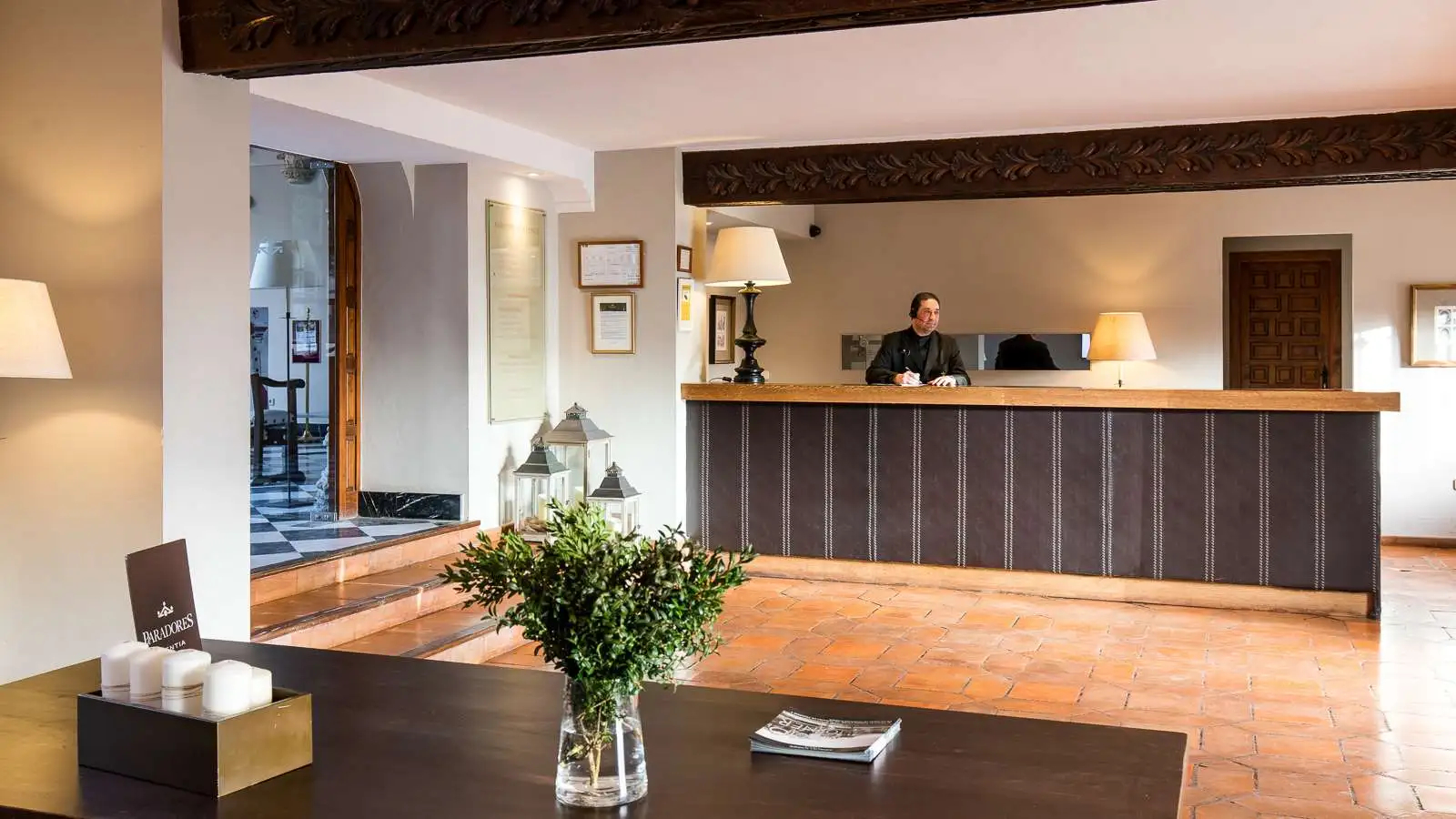 Foto - Parador de Cuenca