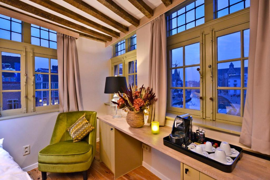Foto - Rooms With A View