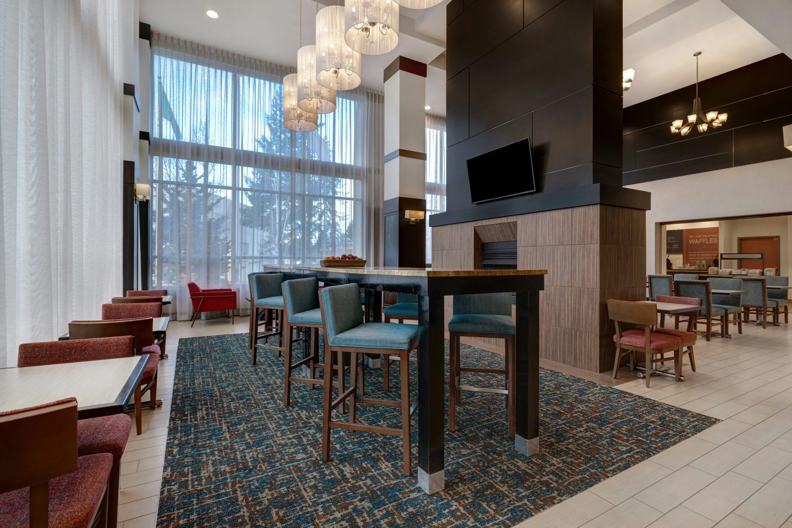 Foto - Hampton Inn & Suites Seattle/Federal Way