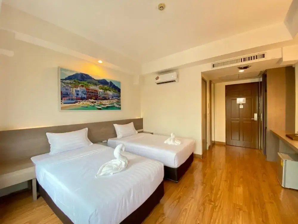 Foto - View Dee BKK Airport Residence