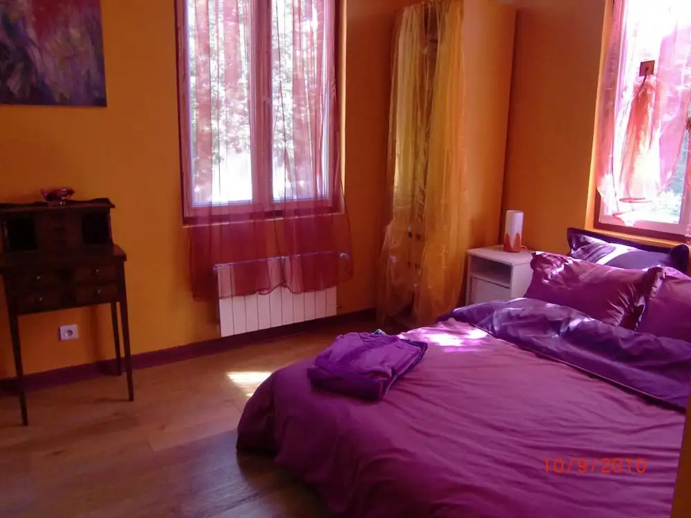Foto - La Villa des Violettes
