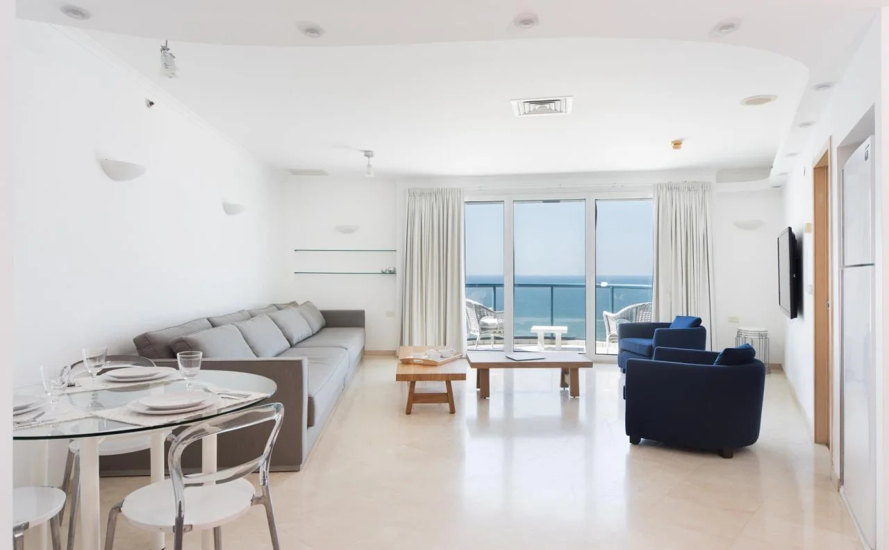 Foto - Sea Tower by Isrotel Design