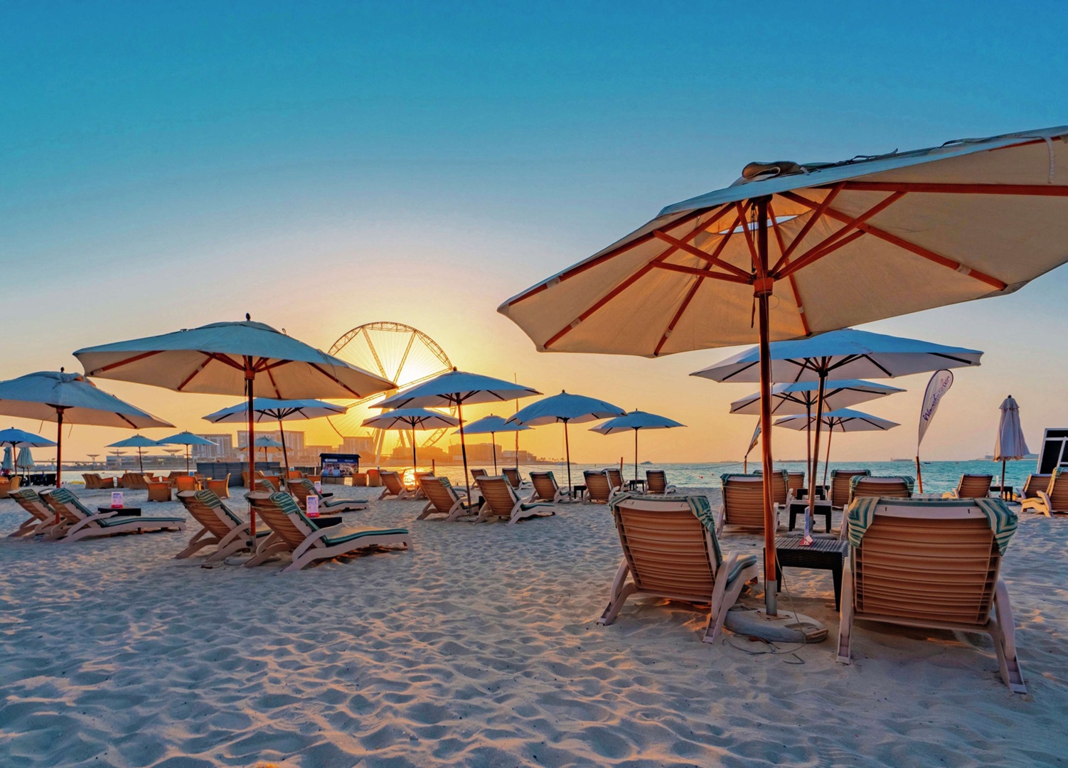 Foto - Hilton Dubai Jumeirah