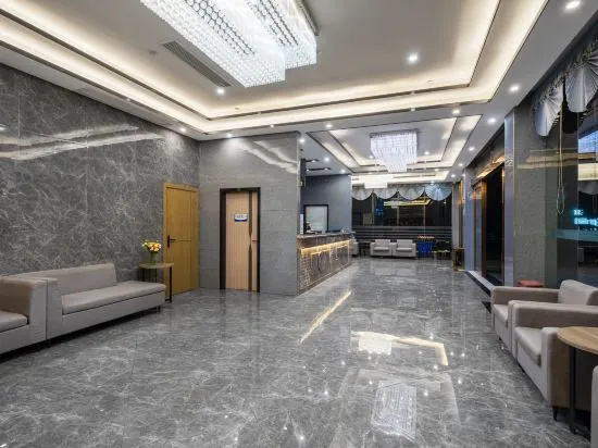 Yeste Hotel (Pingguo Cultural Park City Center)