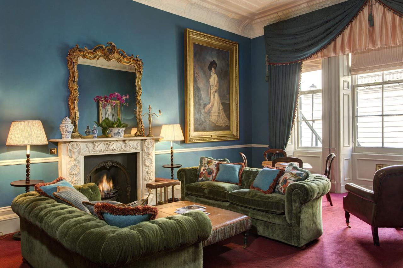 Photo - The Gore London – Starhotels Collezione