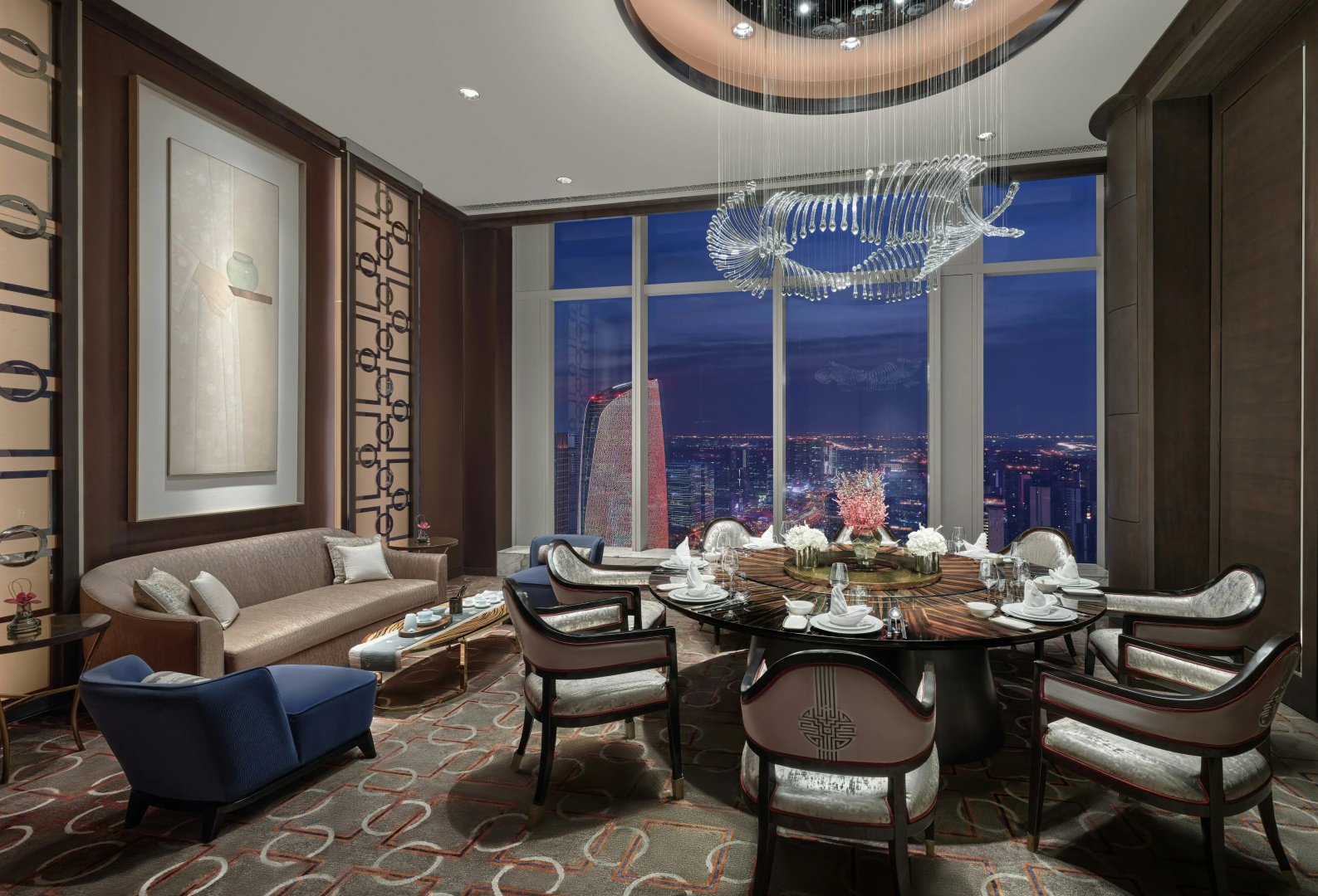 Foto - Waldorf Astoria Chengdu