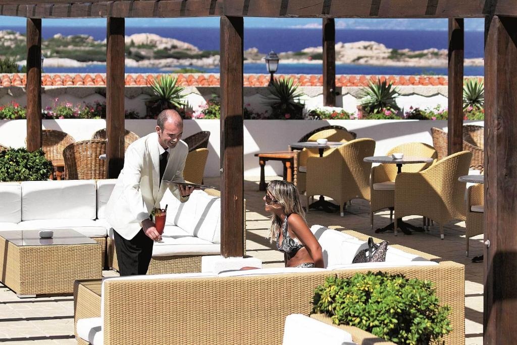 Foto - COLONNA GRAND HOTEL CAPO TESTA, a Colonna Luxury Beach Hotel, Santa Teresa Sardegna