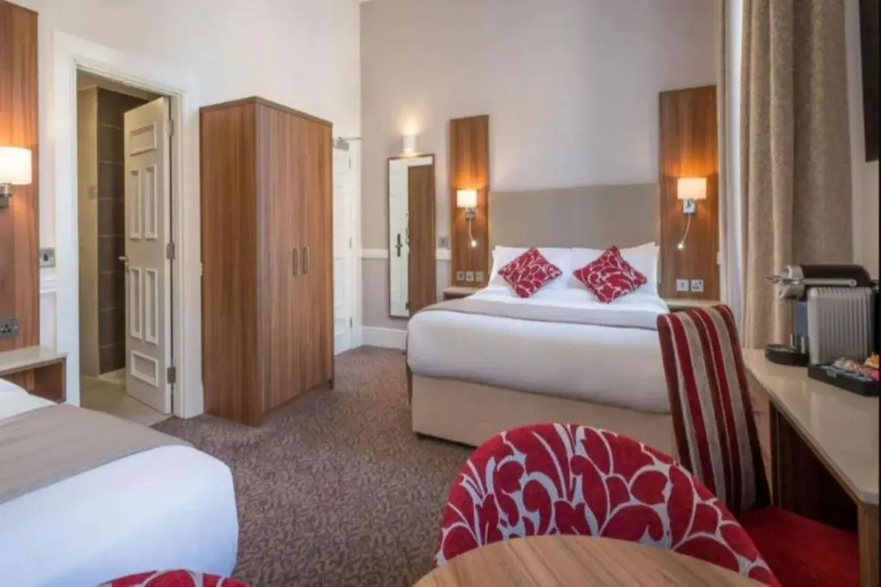 Photo - Belvedere Hotel, Dublin City Centre