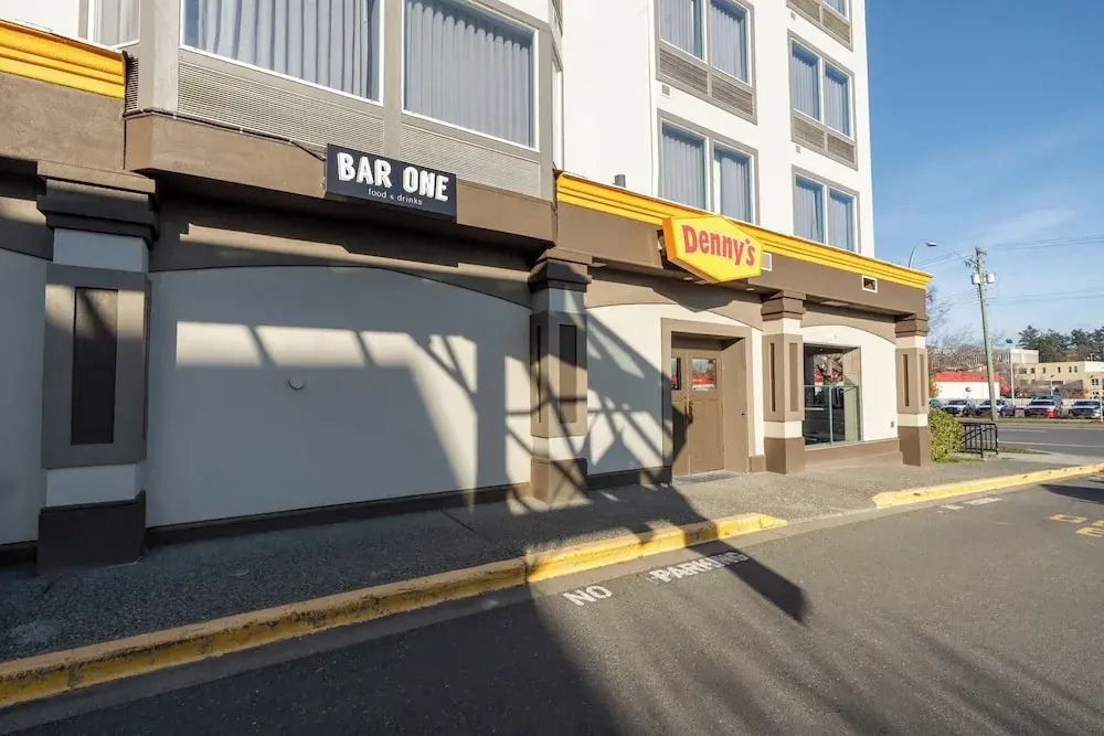 Foto - Sandman Hotel Victoria