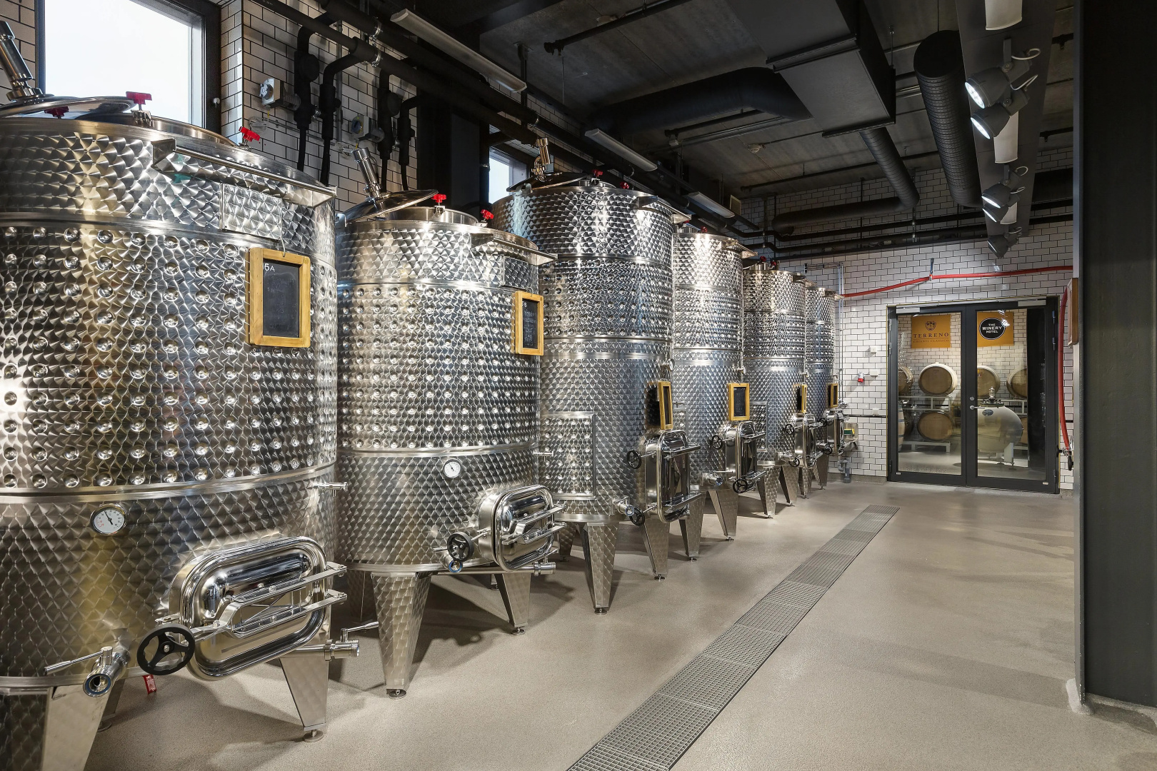 Foto - The Winery Hotel, WorldHotels Crafted