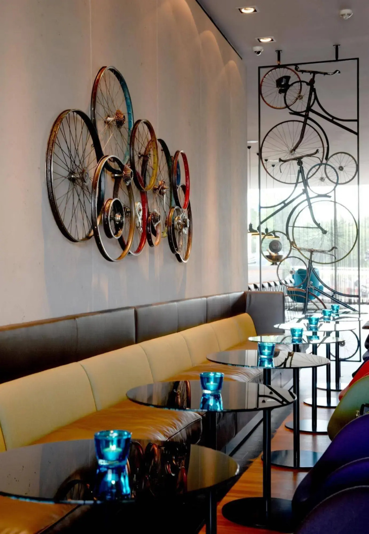 Photo - Motel One Amsterdam