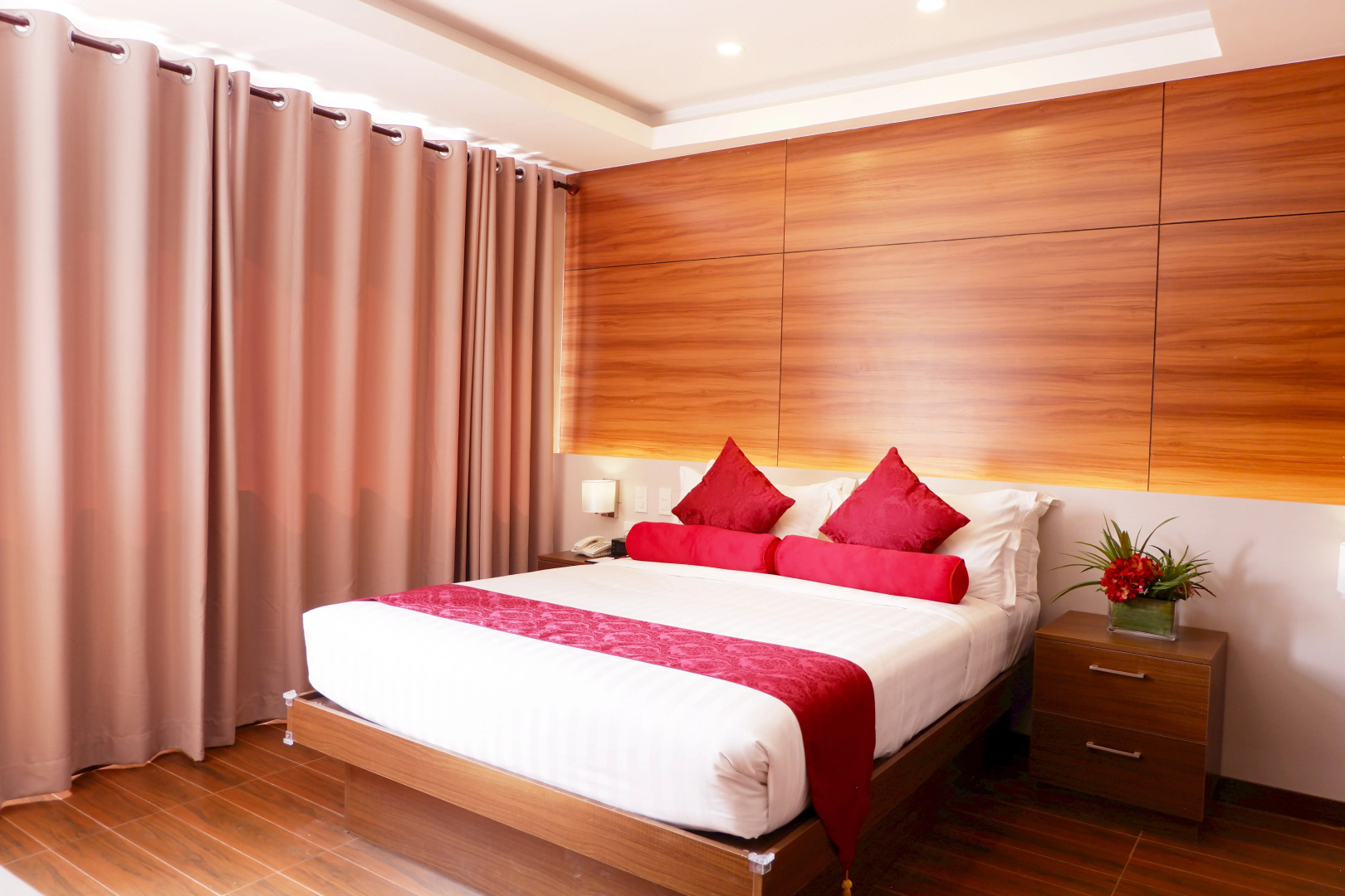 Foto - Valero Grand Suites by Swiss-Belhotel