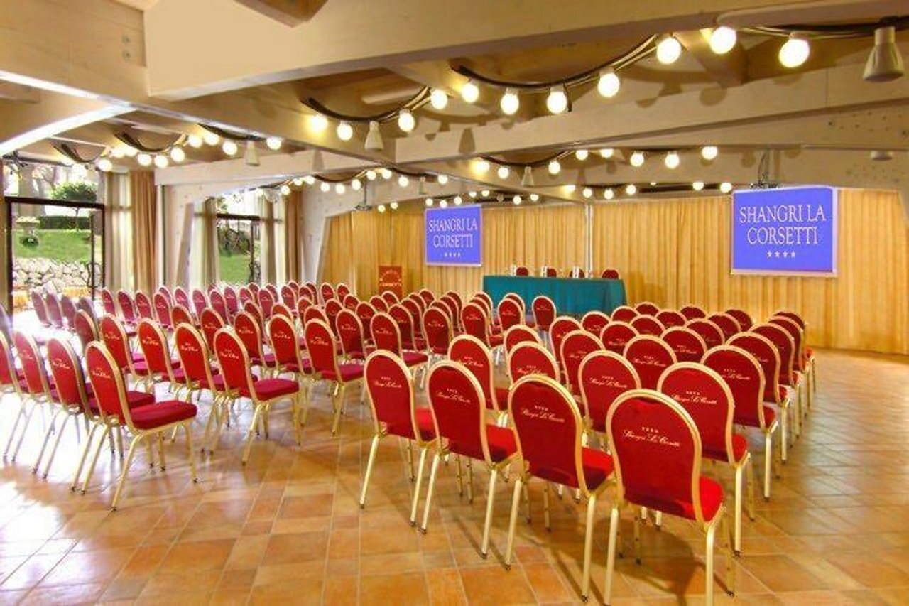 Foto - Hotel Shangri-La Roma by OMNIA hotels