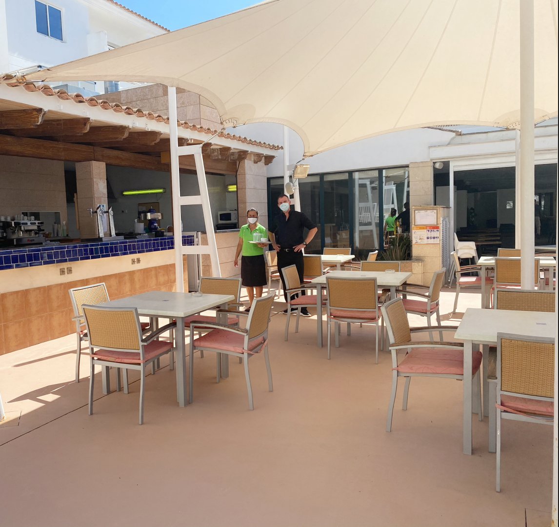 Foto - Hotel Isla de Cabrera