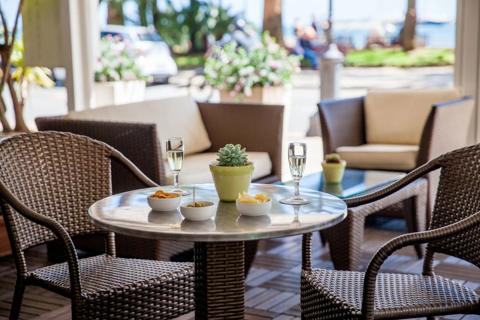 Foto - Hotel Vesuvio