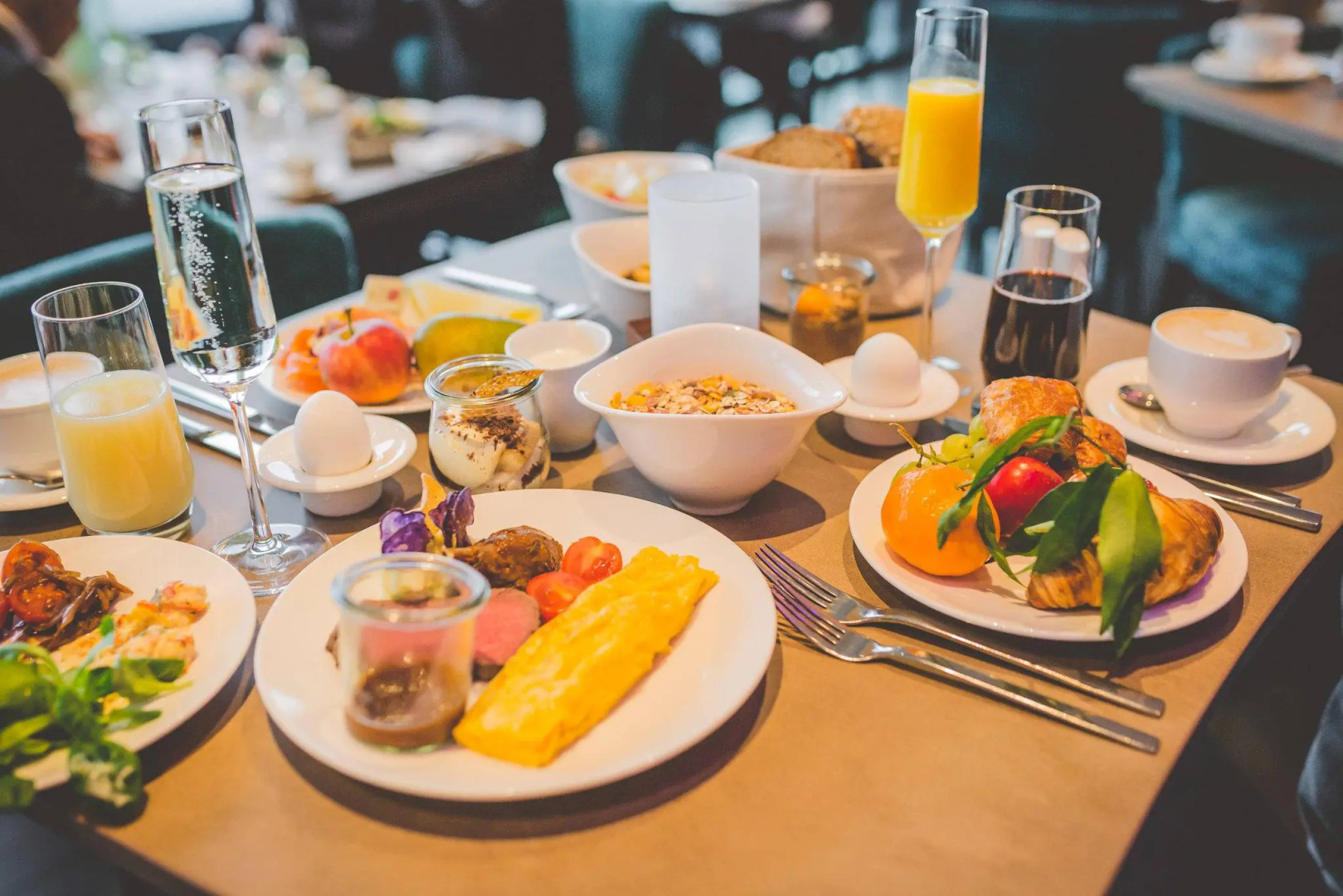 Foto - Bonn Marriott Hotel