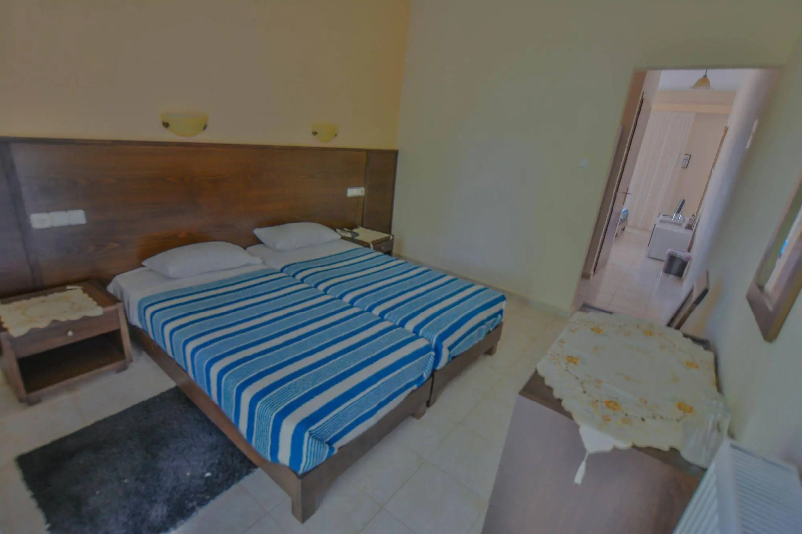 ACHILLION HOTEL PIERIA