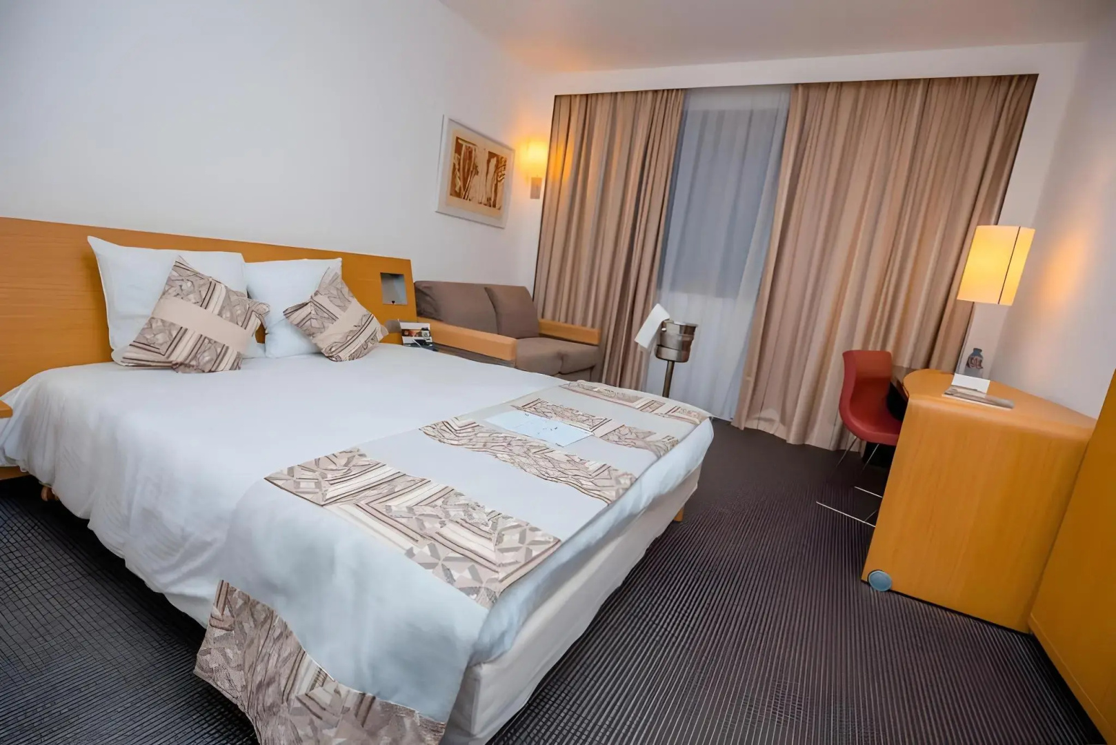 Photo - Accra City Hotel