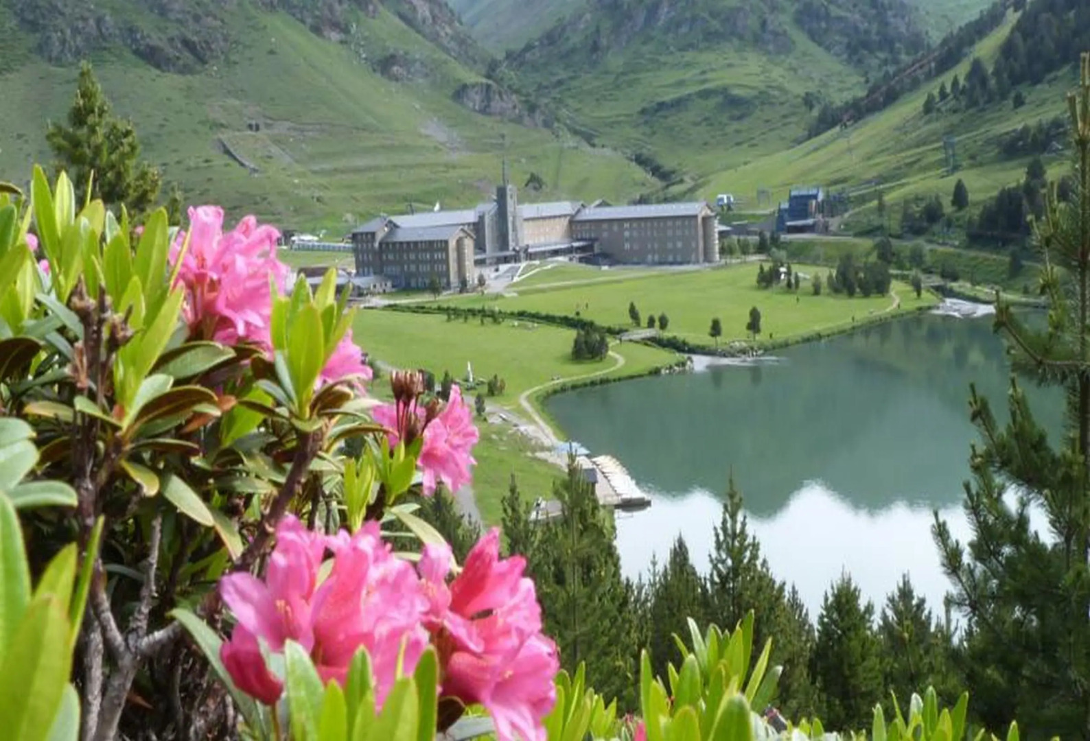 Foto - Hotel Vall de Núria