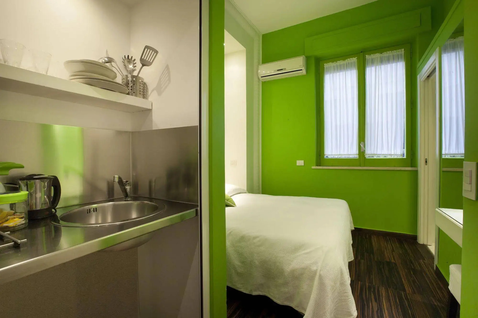 Foto - Sorrento Apartments