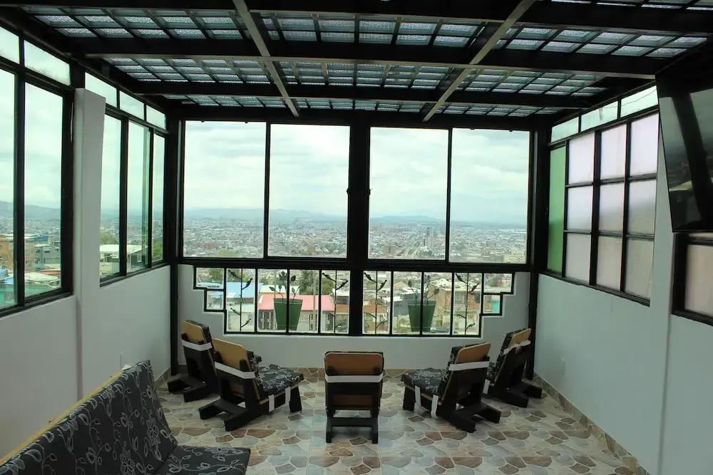 Foto - Hostel Mirador Aukán