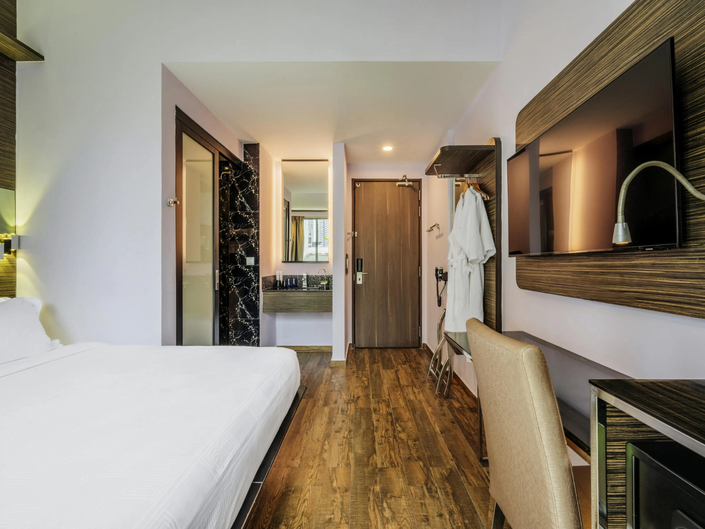 Foto - Mercure Singapore Tyrwhitt