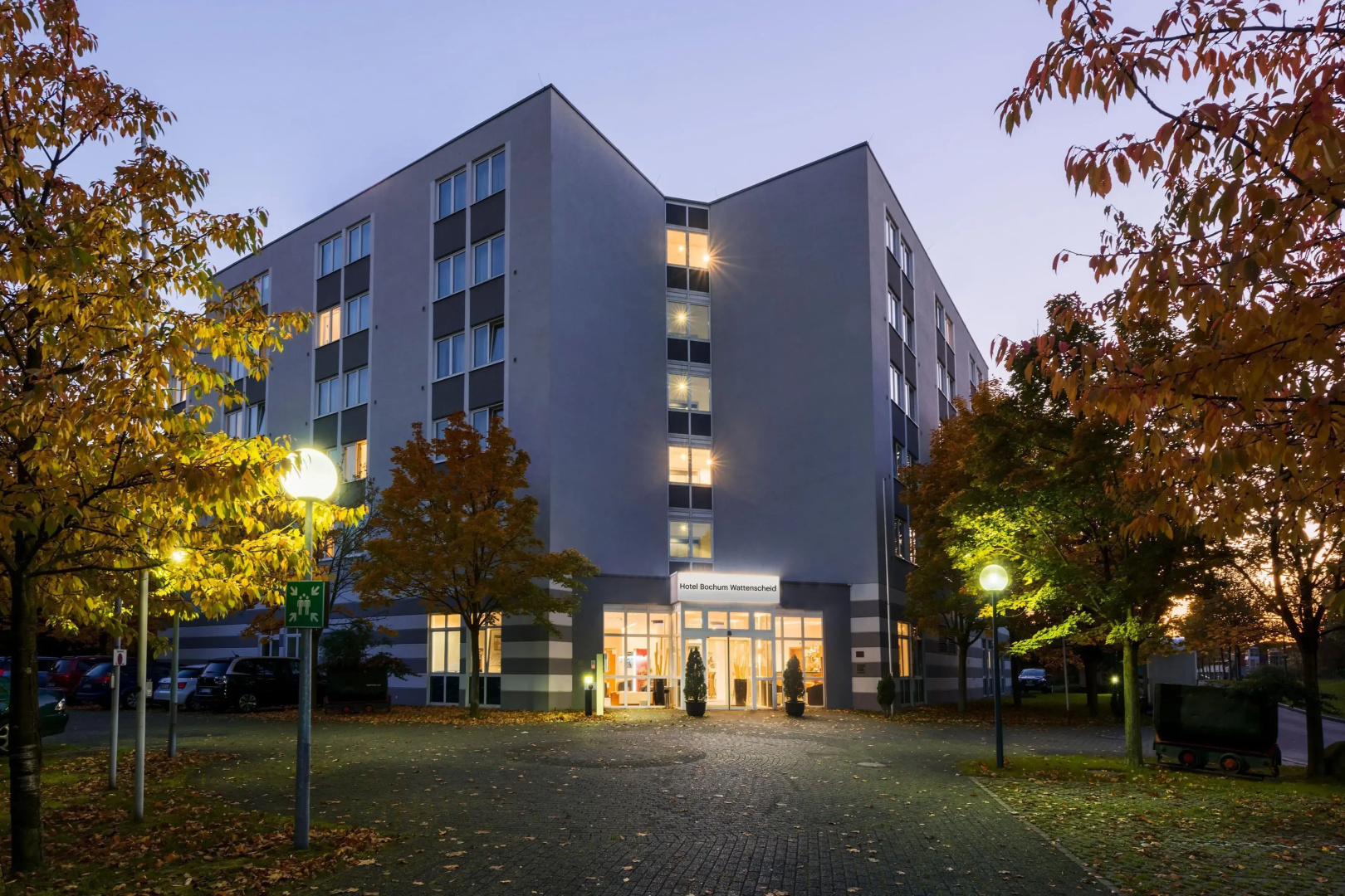 Foto - Hotel Bochum Wattenscheid Affiliated by Meliá