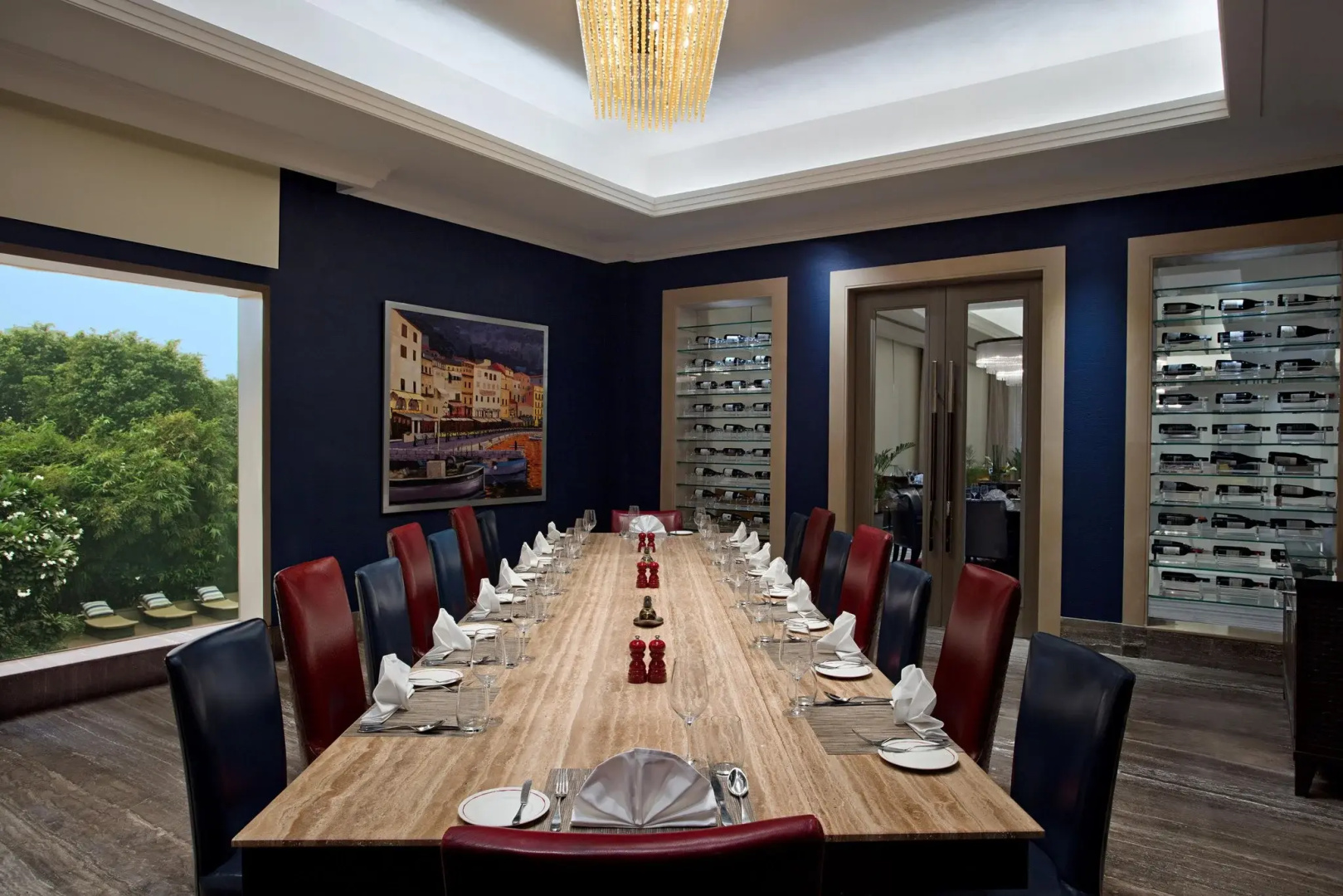 Foto - Le Meridien Gurgaon, Delhi NCR