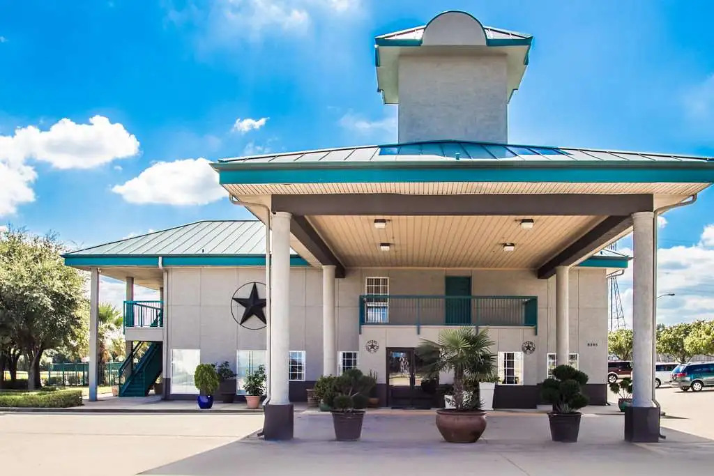 Foto - Americas Best Value Inn Fort Worth