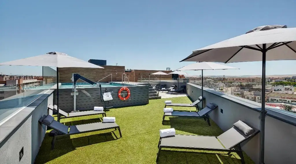 Photo - Sercotel Córdoba Delicias