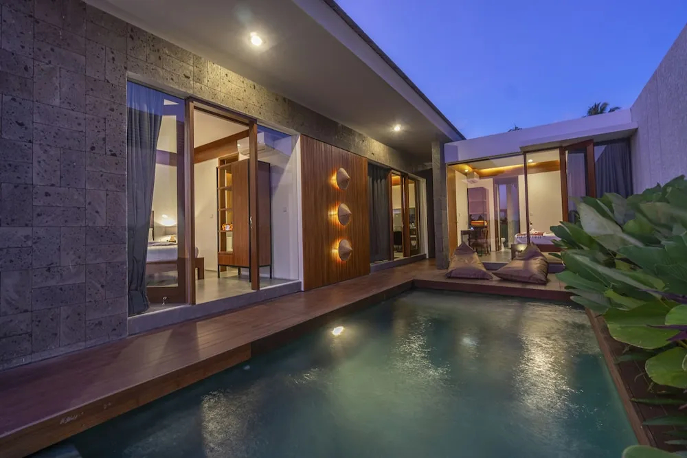 Foto - *New* Ubud Rice field View 2BR Pool Villa Subak II