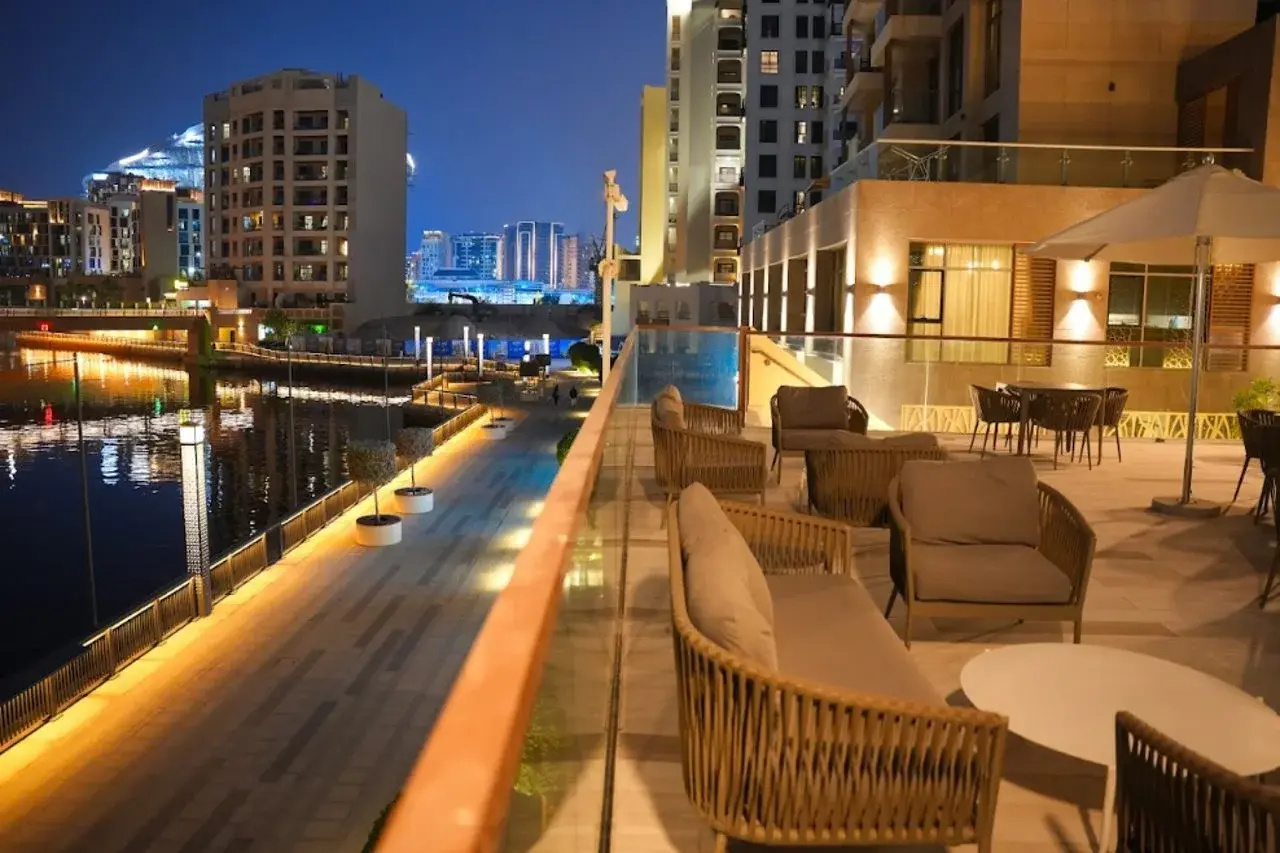 Foto - Pavilion Hotel Al Jaddaf - Managed by Nooa