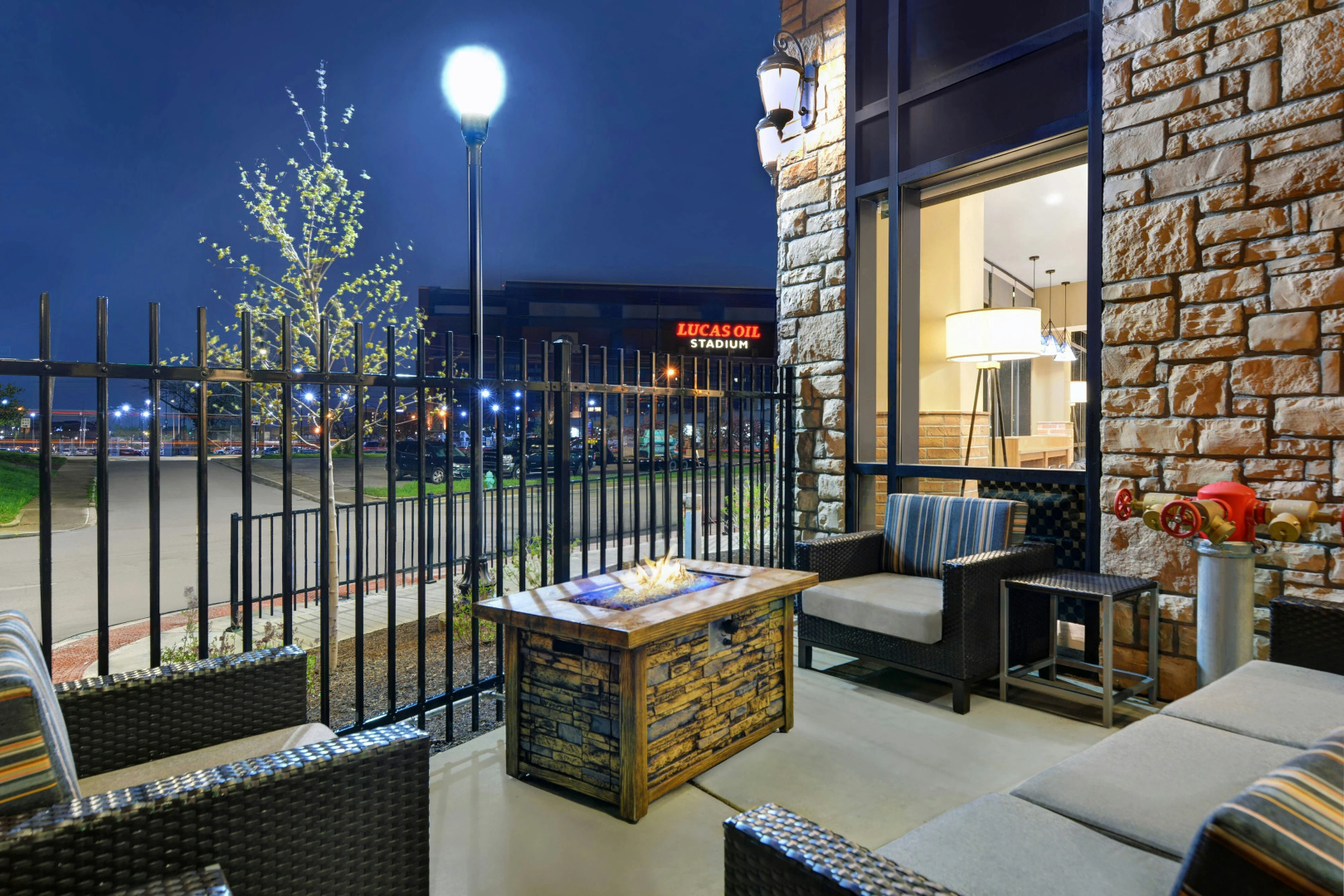 Photo - TownePlace Suites by Marriott Indianapolis Downtown
