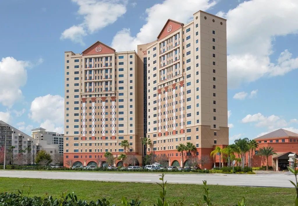 Foto - Westgate Palace Hotel - Universal - I-Drive