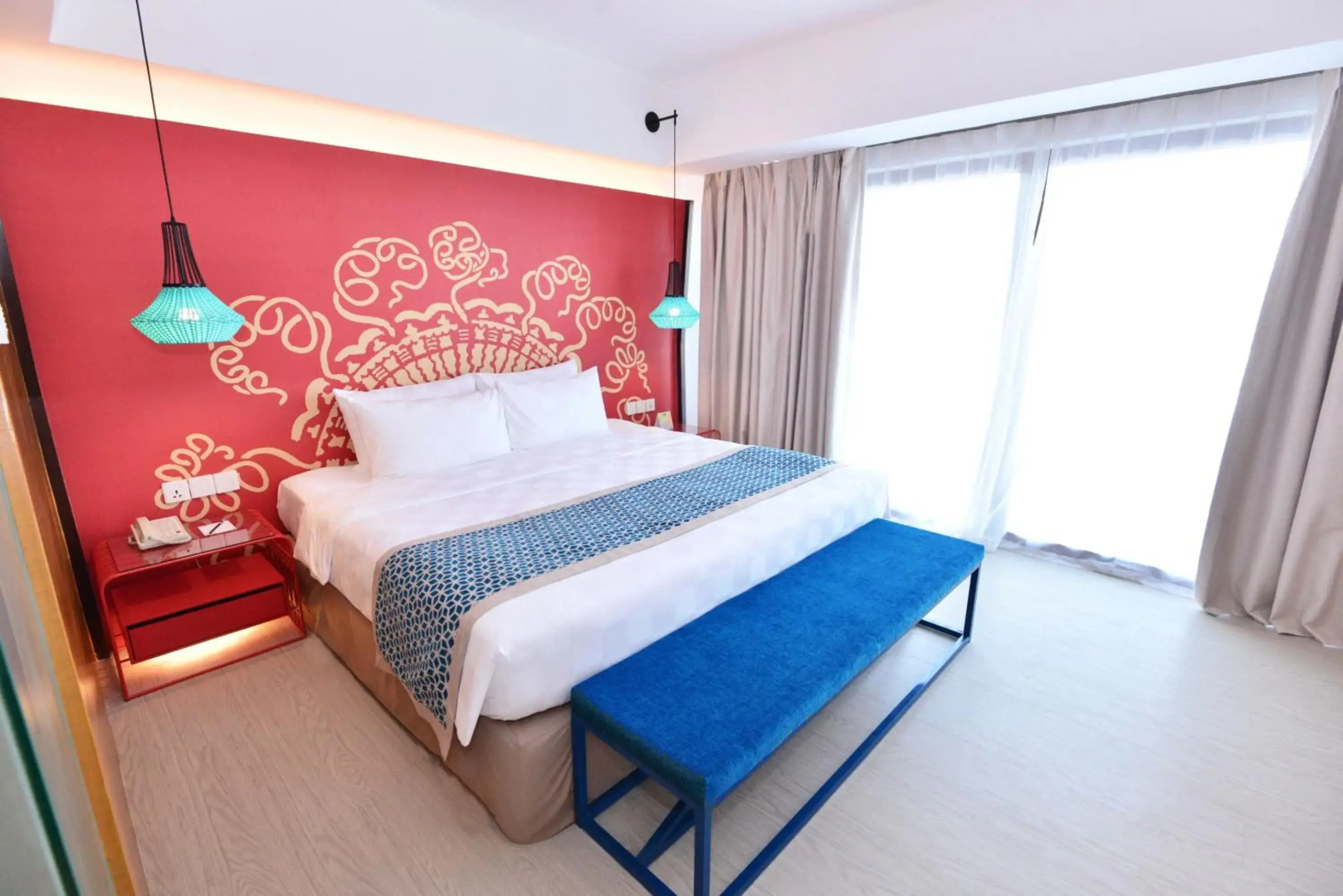 Foto - Hue Hotels And Resorts Boracay Managed By Hii