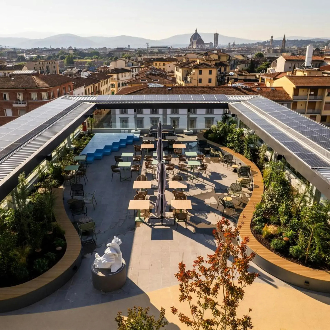 Photo - The Social Hub Florence Belfiore