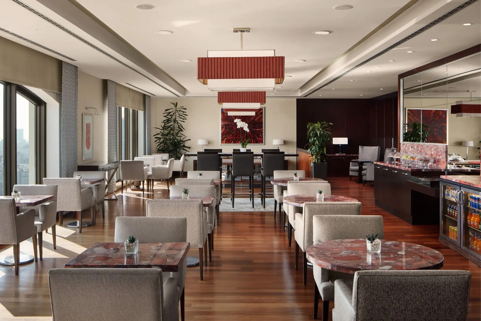 Foto - Istanbul Marriott Hotel Asia