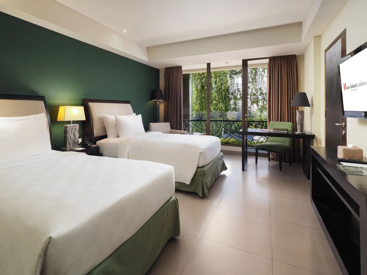 Photo - Swiss-Belhotel Rainforest
