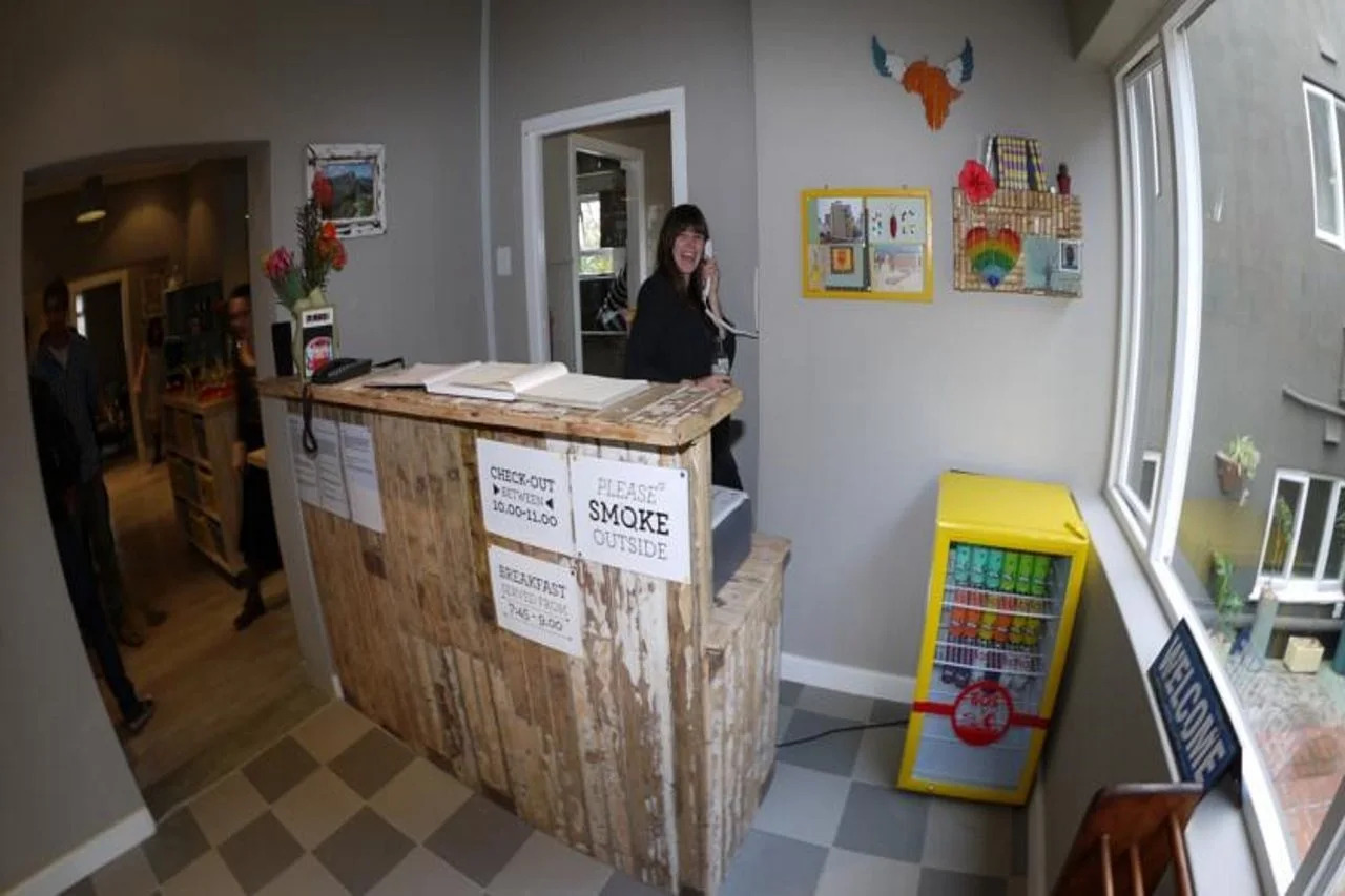 Foto - THE BIG - Luxury Backpackers