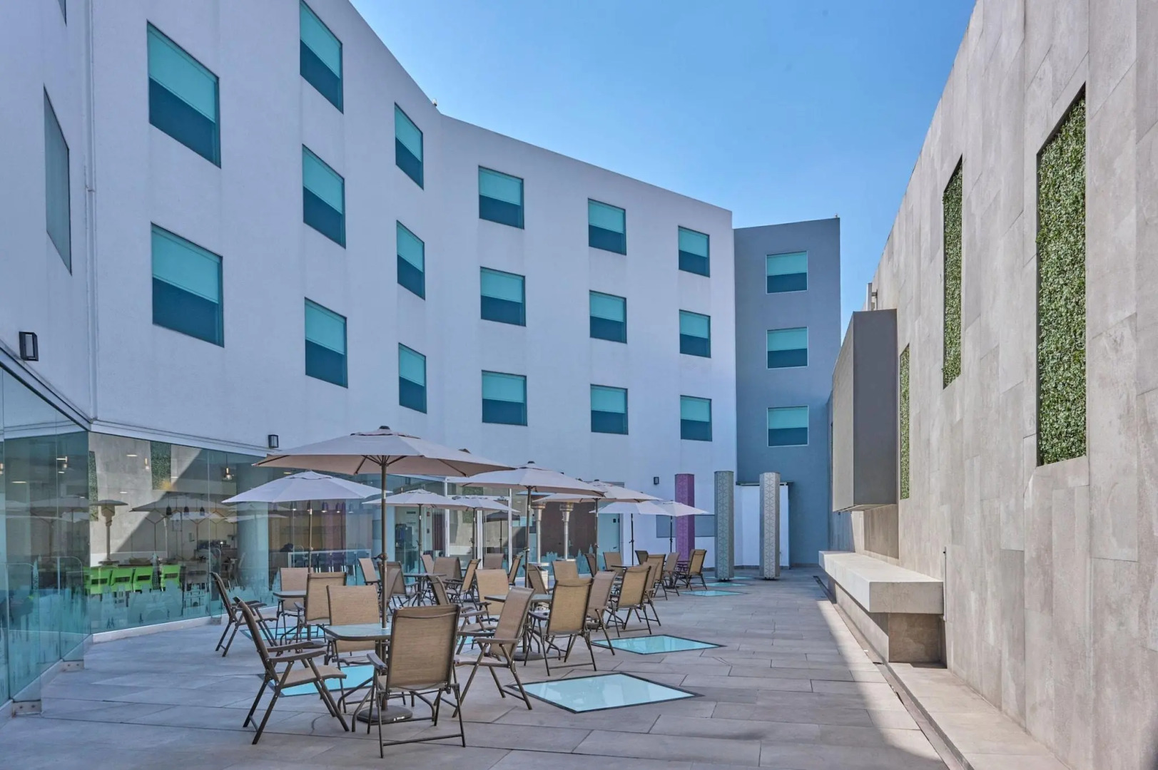 Foto - City Express by Marriott Ciudad de Mexico Aeropuerto