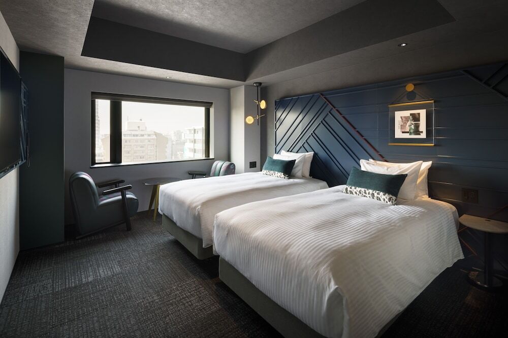 Foto - Mercure Tokyu Stay Osaka Namba