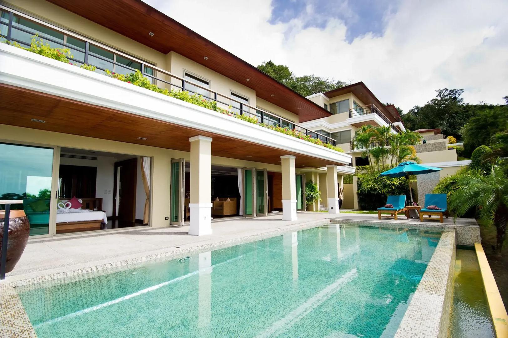 Foto - Villa Tantawan Resort - Private Pool Villas