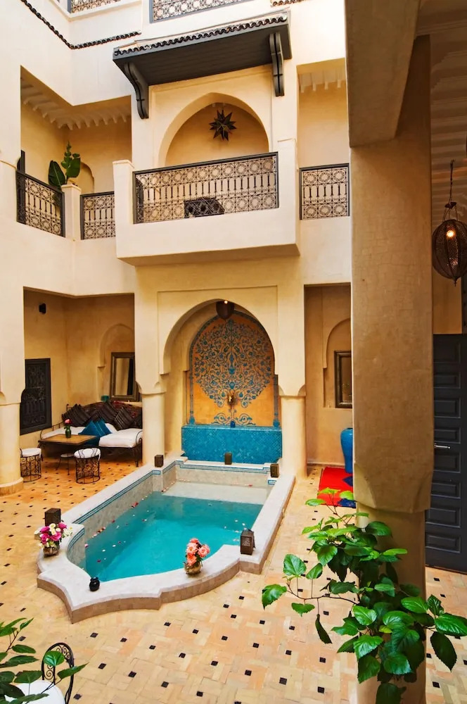 Foto - Riad Papillon by Marrakech Riad