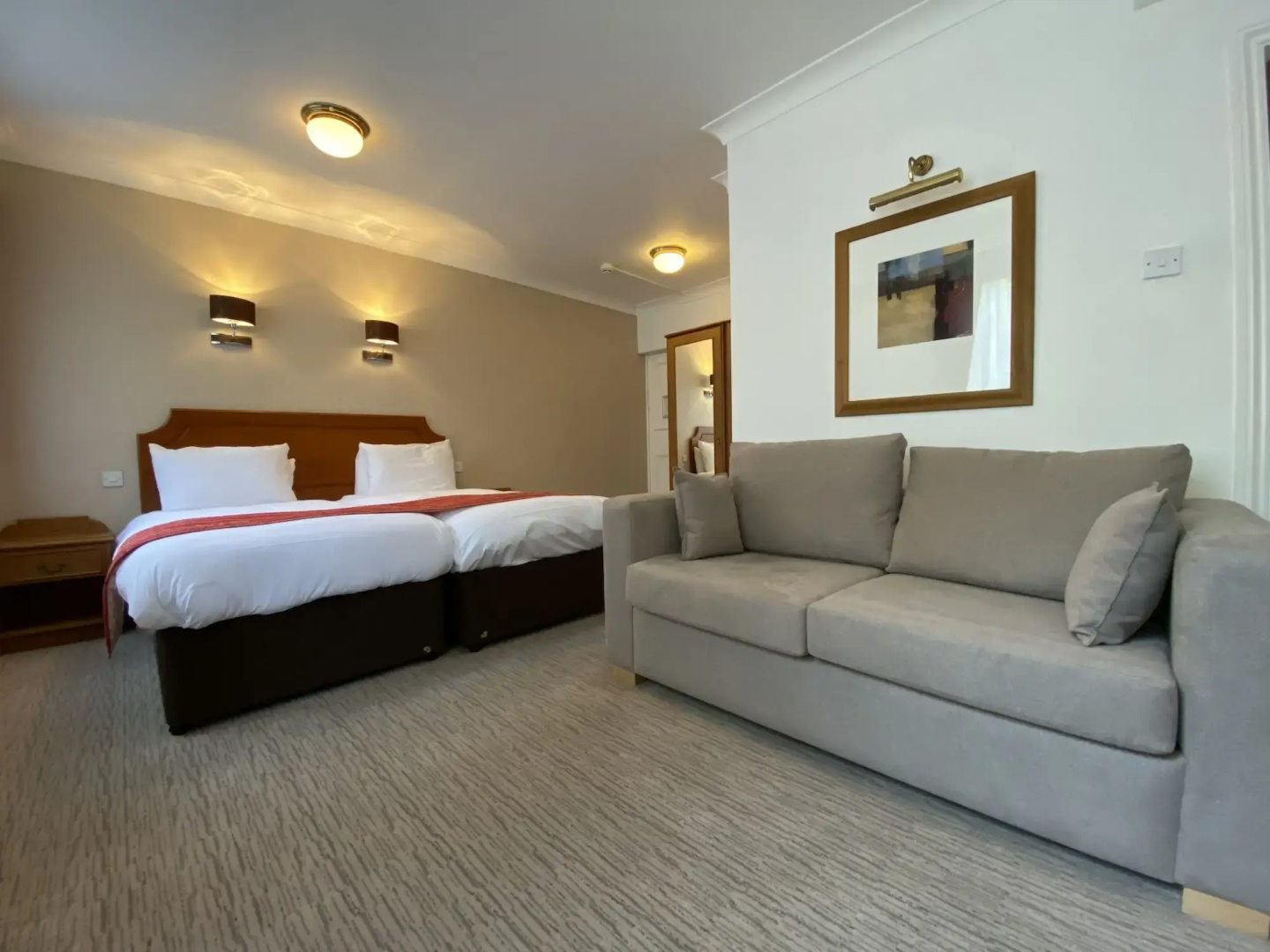 Foto - Birmingham Great Barr Hotel