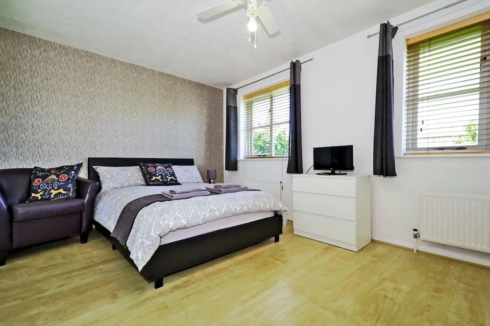 Photo - Harlinger Lodge Annexe