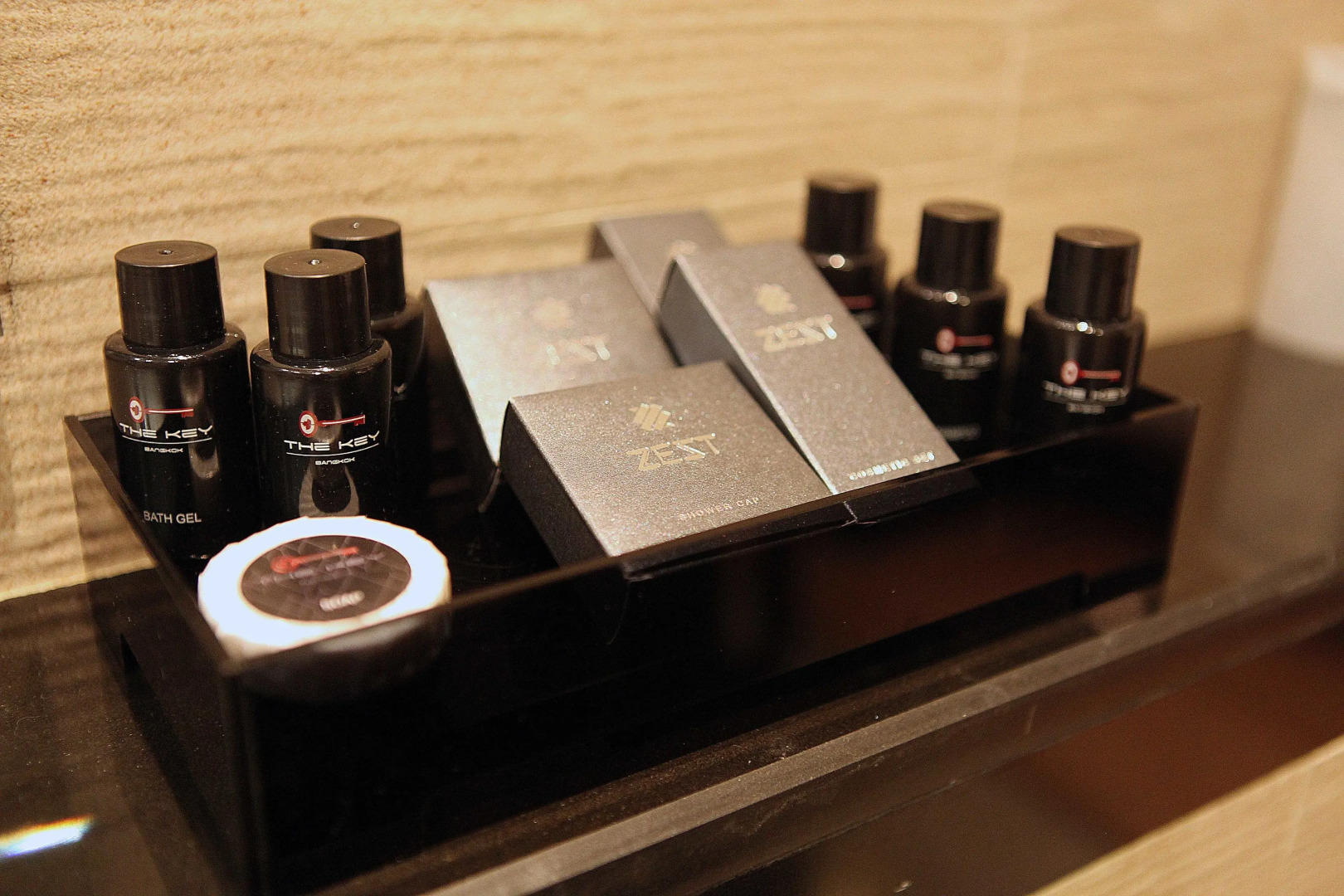 Photo - The Key Bangkok Hotel