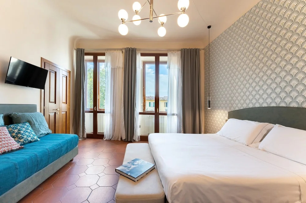 Foto - SPIRIT OF FLORENCE Boutique Rooms